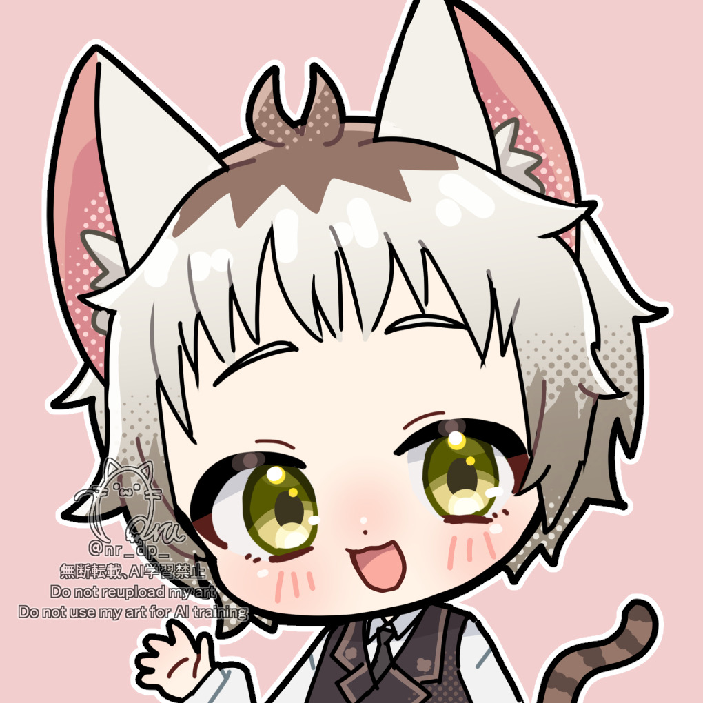 ラフイラストサンプル3