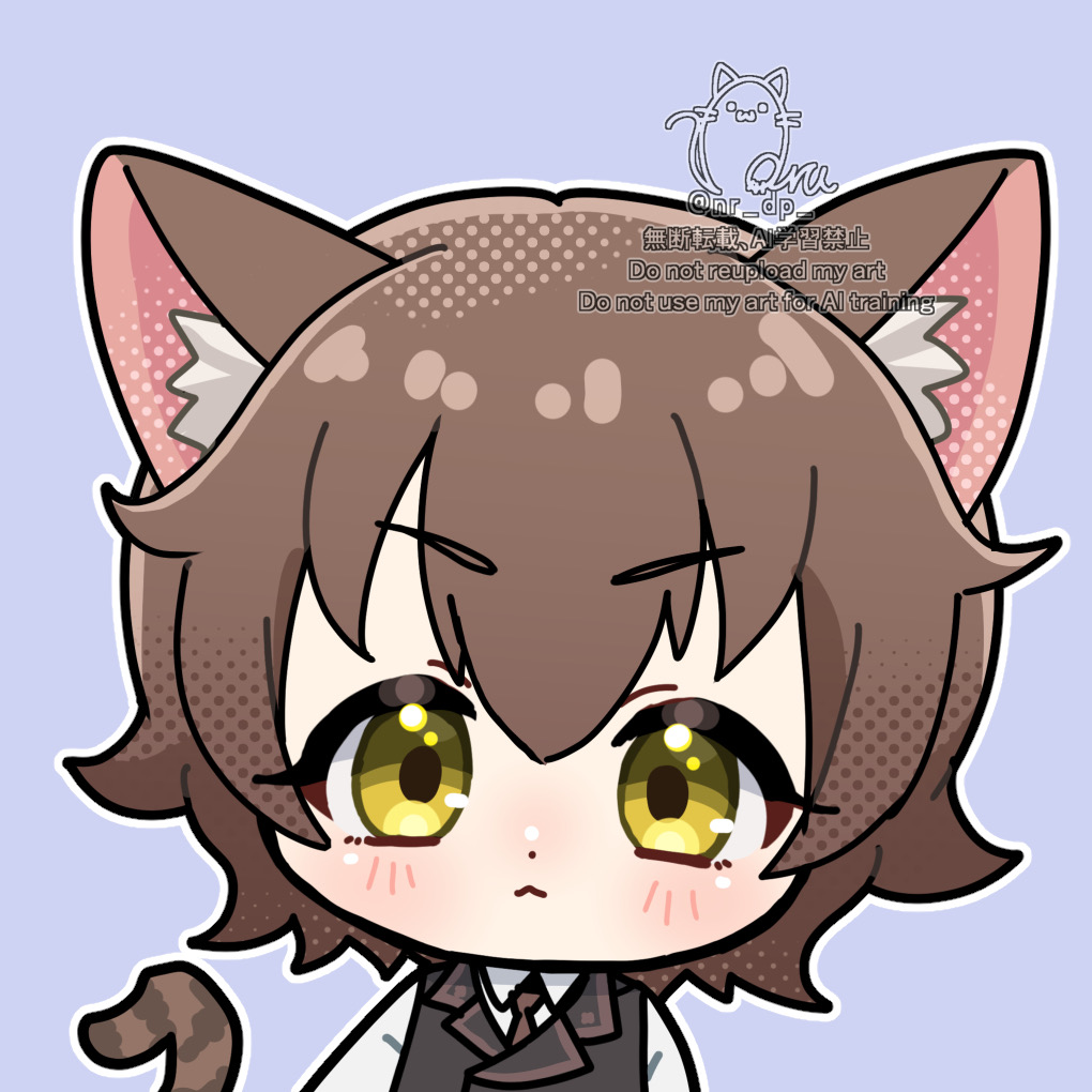 ラフイラストサンプル4