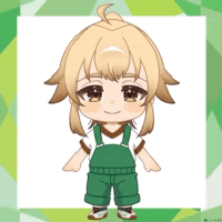 ちびキャラLive2D