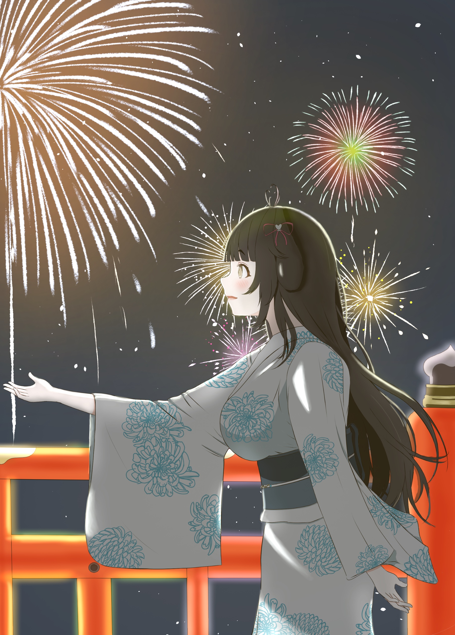 夏祭り
