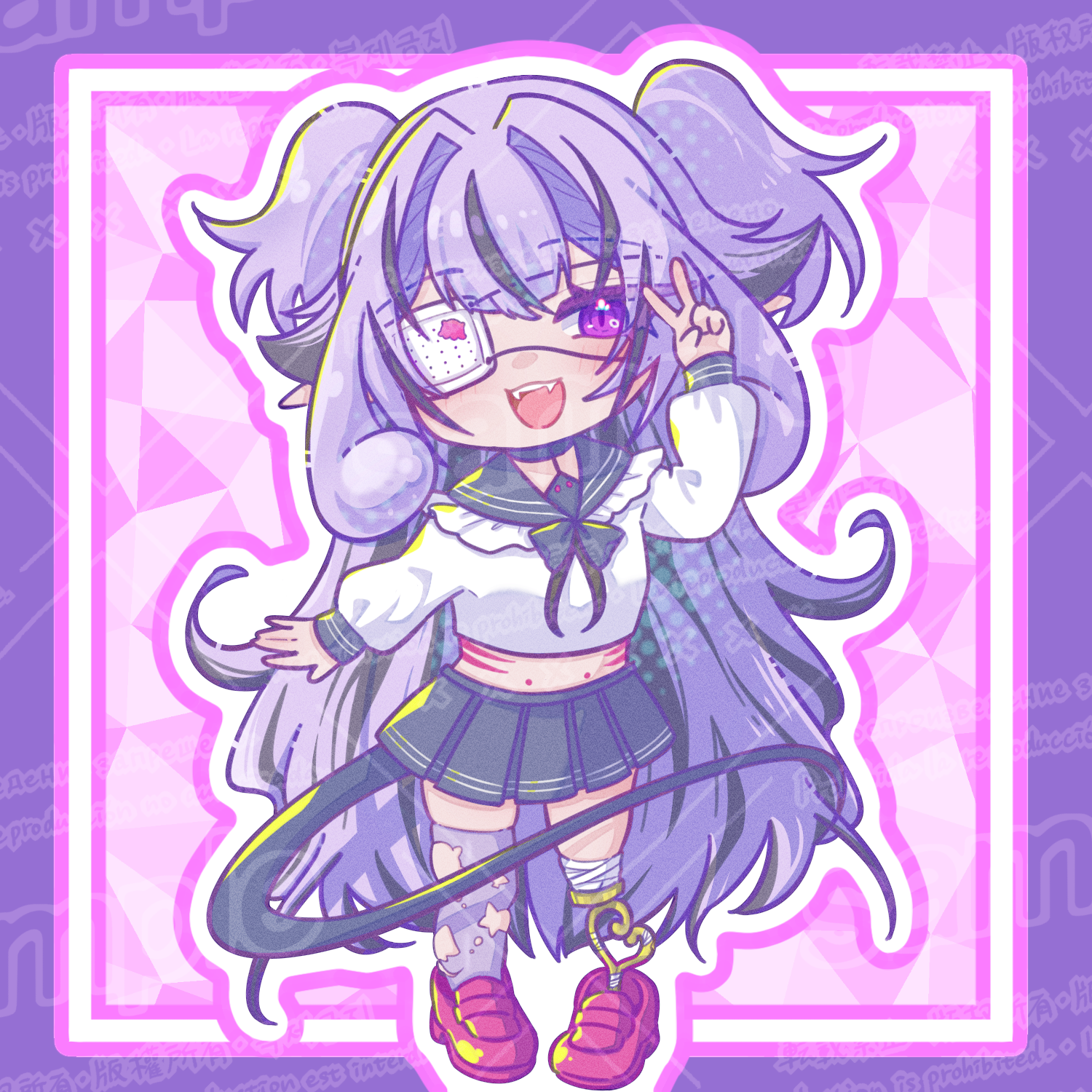 ご依頼イラスト