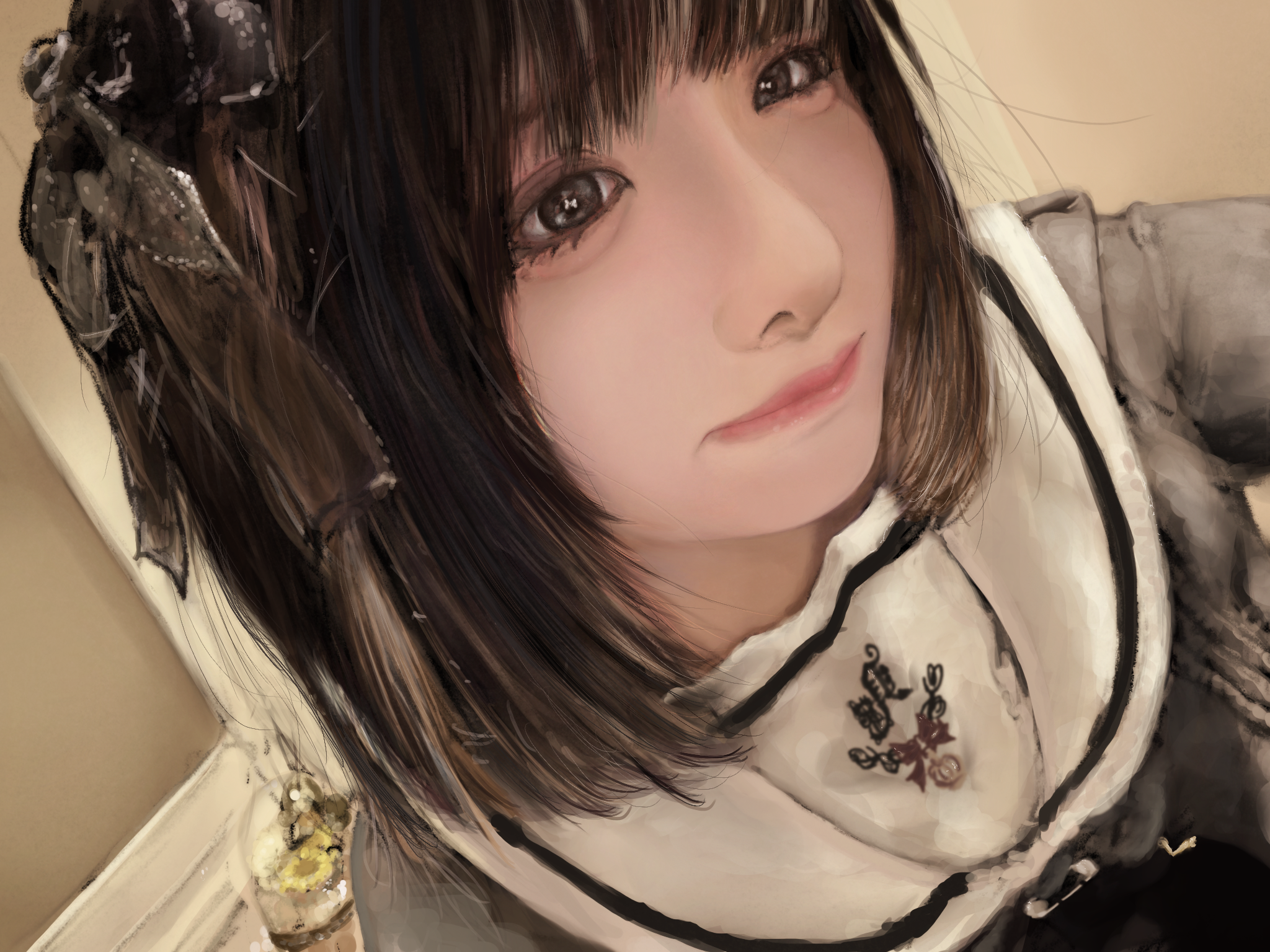 似顔絵